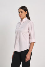 Petal Lightweight Check Shirt Women