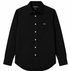 Black Oxford Shirt Women