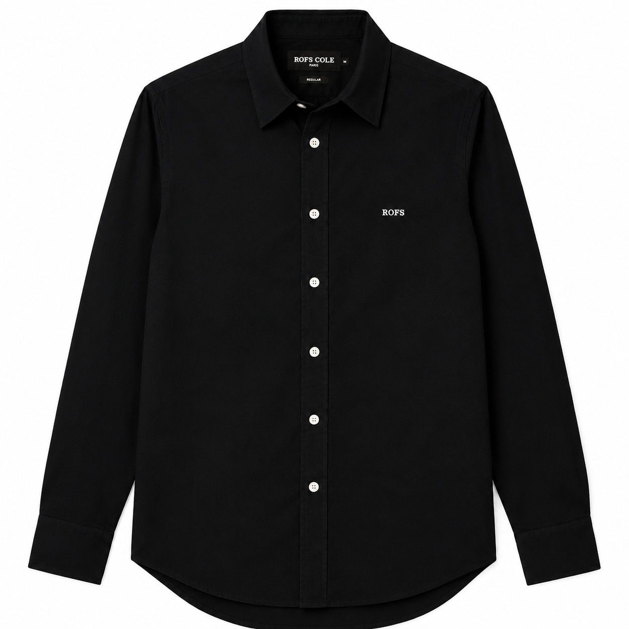 Black Oxford Shirt Women