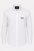 Rofs Cole Paris Signature White Shirt Men
