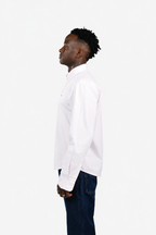 Pink Oxford Men Shirt
