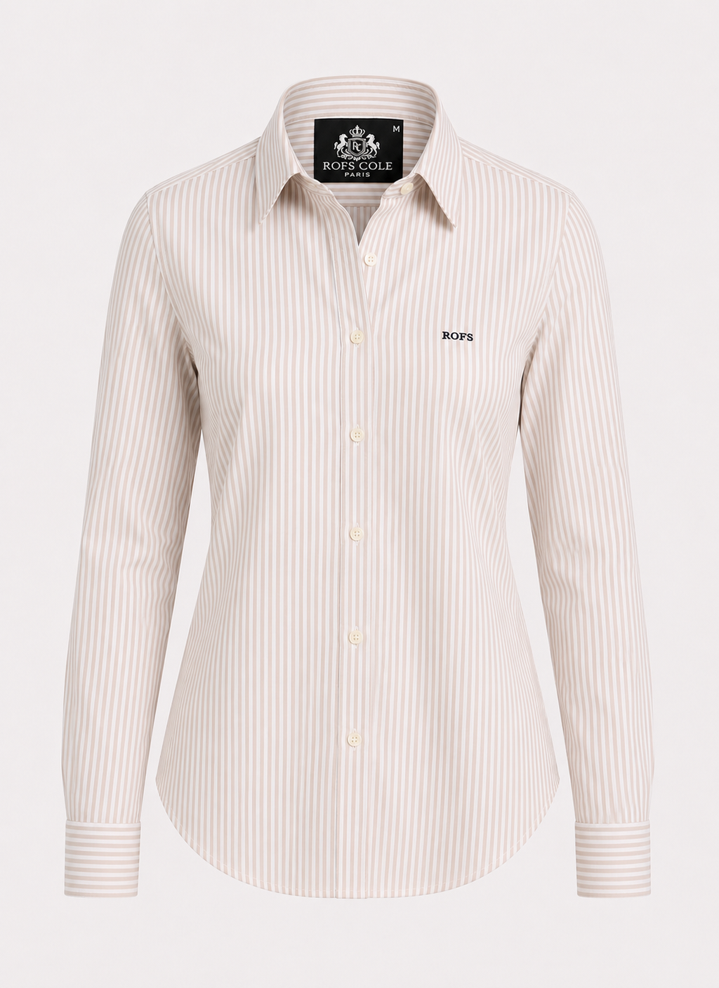 Sandbar Stripe Oxford Shirt Women