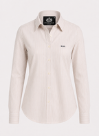 Sandbar Stripe Oxford Shirt Women