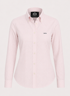 Petal Lightweight Check Shirt Women