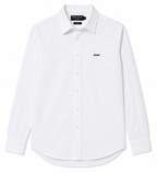 White Twill Women Shirt