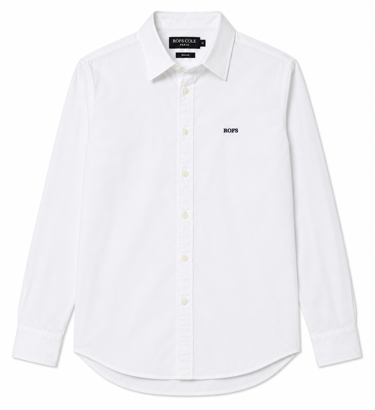 White Twill Women Shirt